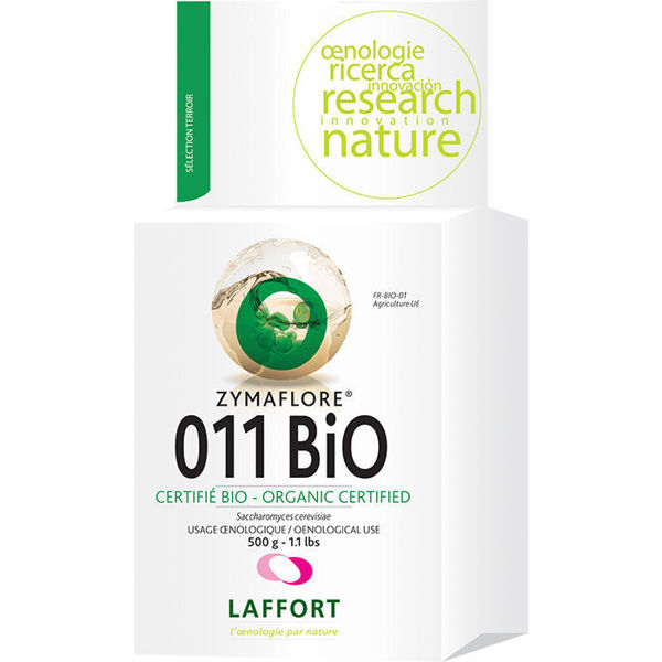 Picture of Zymaflore™ 011 Bio  - 500 g Pack