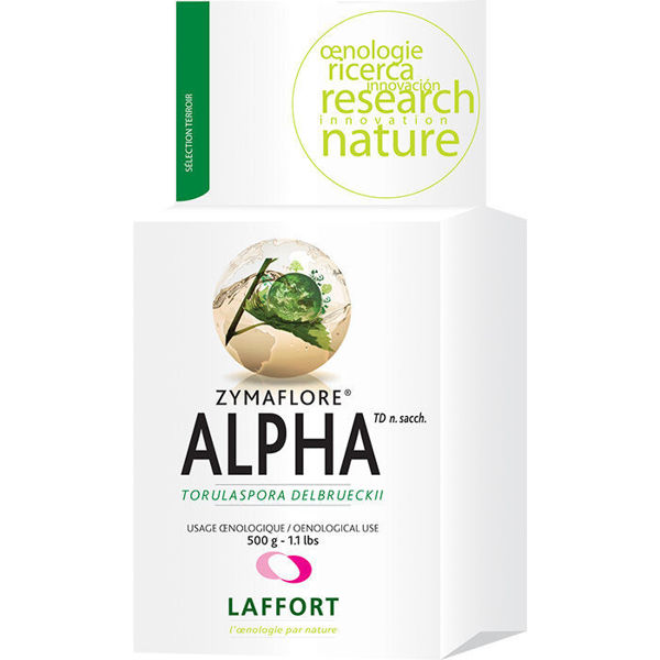 Picture of Zymaflore™ Alpha - 500 g Pack