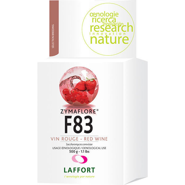 Picture of Zymaflore™ F83 - 500 g Pack