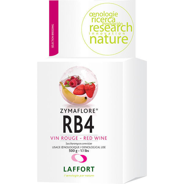 Picture of Zymaflore™ RB4 - 500 g Pack