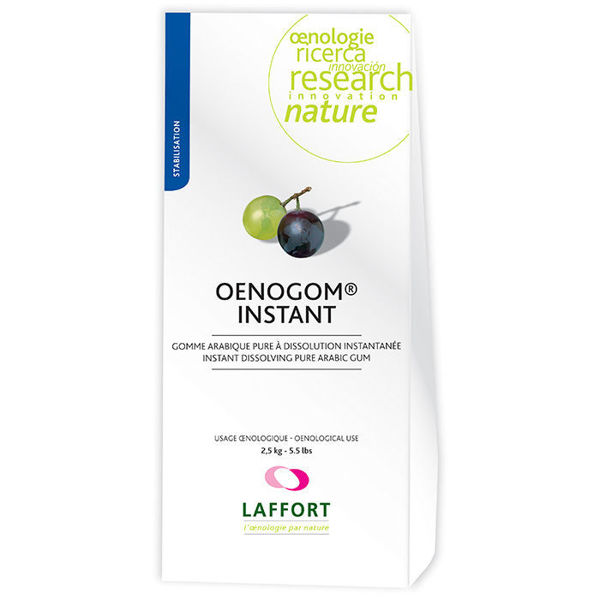Picture of Oenogom™ Instant - 2.5 kg Bag