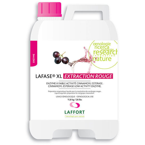 Picture of Lafase™ XL Extraction Rouge - 10 L Drum (11.9 kg)