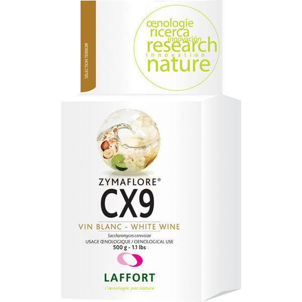 Picture of Zymaflore™ CX9 (Various Sizes)
