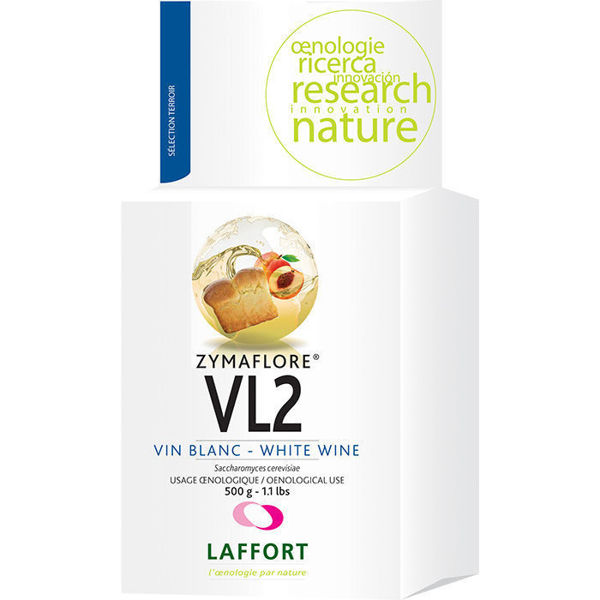Picture of Zymaflore™ VL2 (Various Sizes)