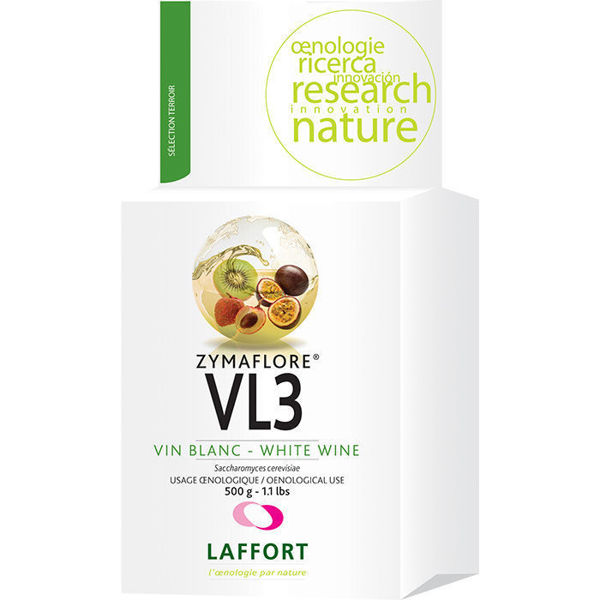 Picture of Zymaflore™ VL3 (Various Sizes)