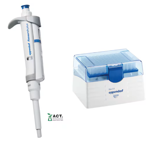 Picture of Eppendorf Re Plus 100-1000uL pipette